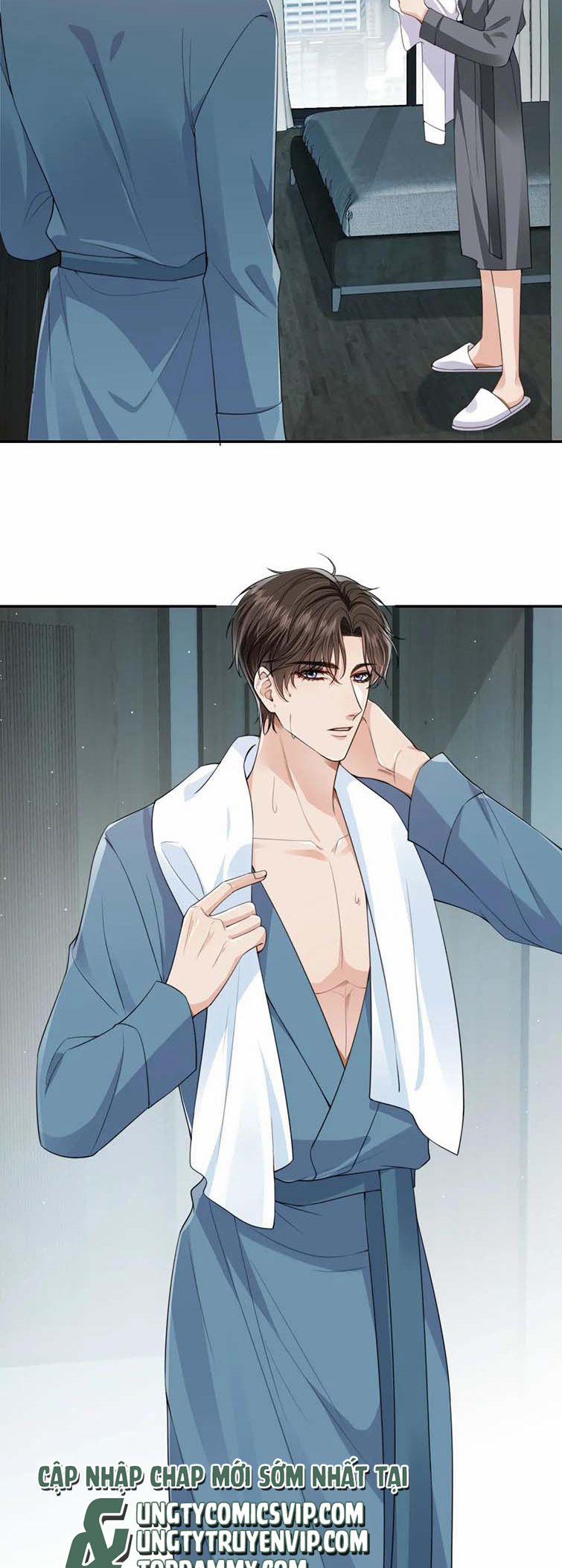 Em Ấy Vừa Nhìn Thấy Tôi Liền Vẫy Đuôi 33 trang 22