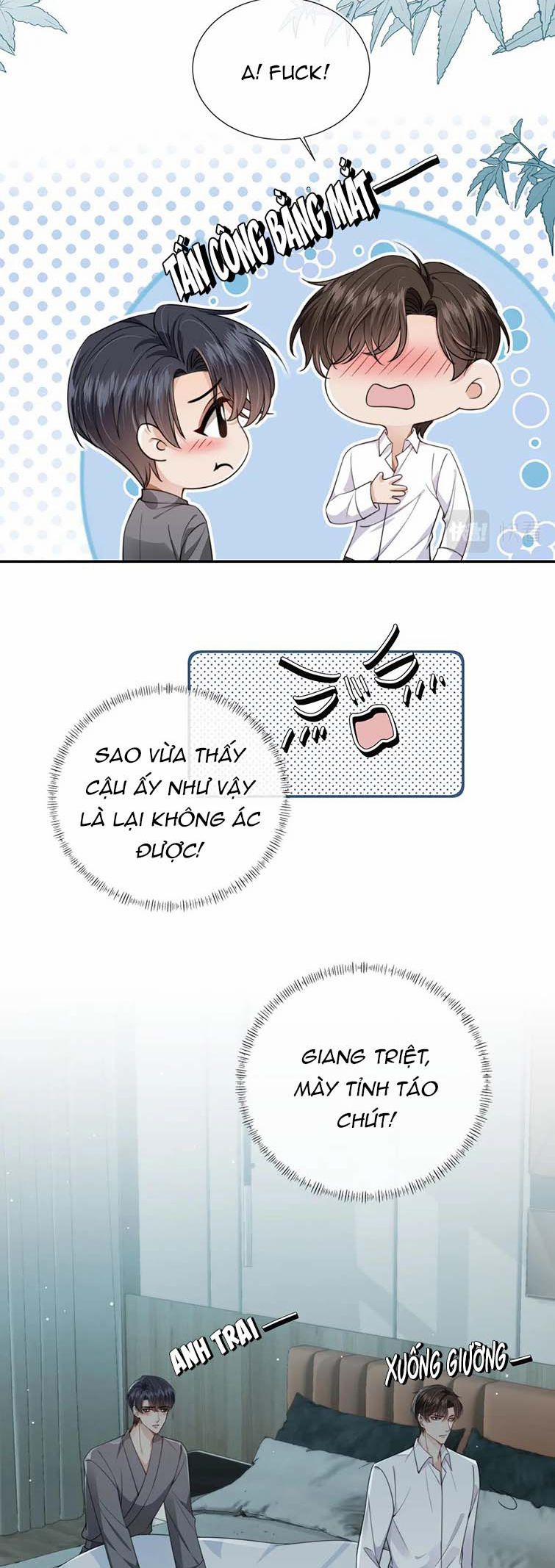 Em Ấy Vừa Nhìn Thấy Tôi Liền Vẫy Đuôi 33 trang 8