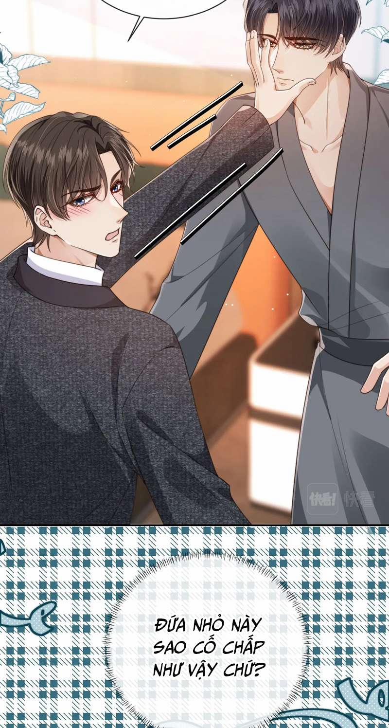 Em Ấy Vừa Nhìn Thấy Tôi Liền Vẫy Đuôi 35 trang 9