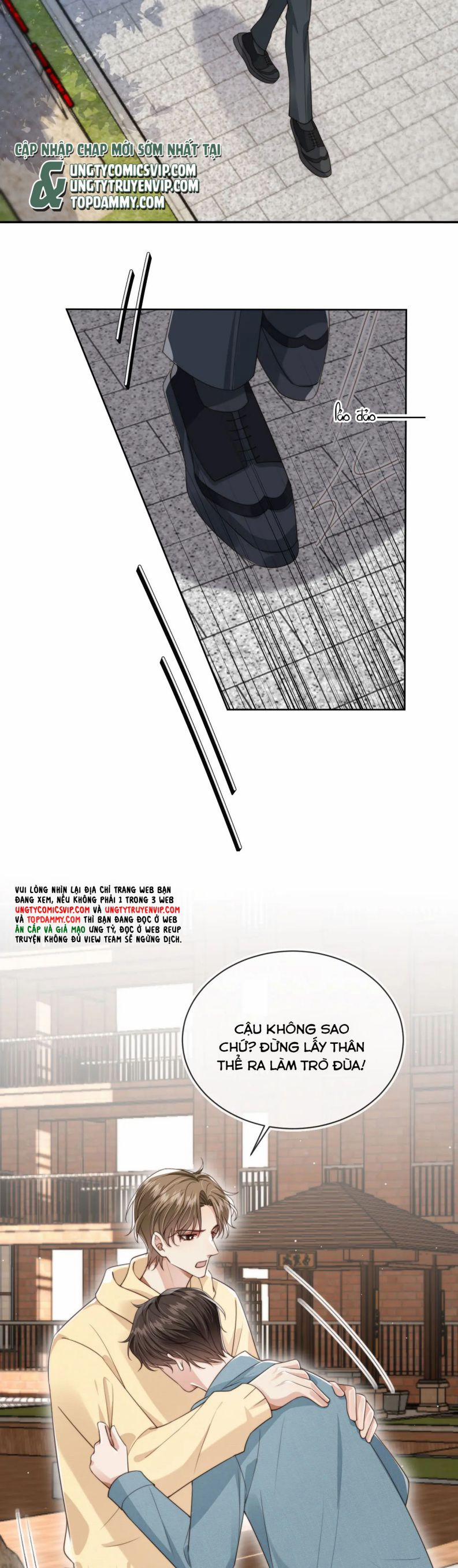 Em Ấy Vừa Nhìn Thấy Tôi Liền Vẫy Đuôi 37 trang 12