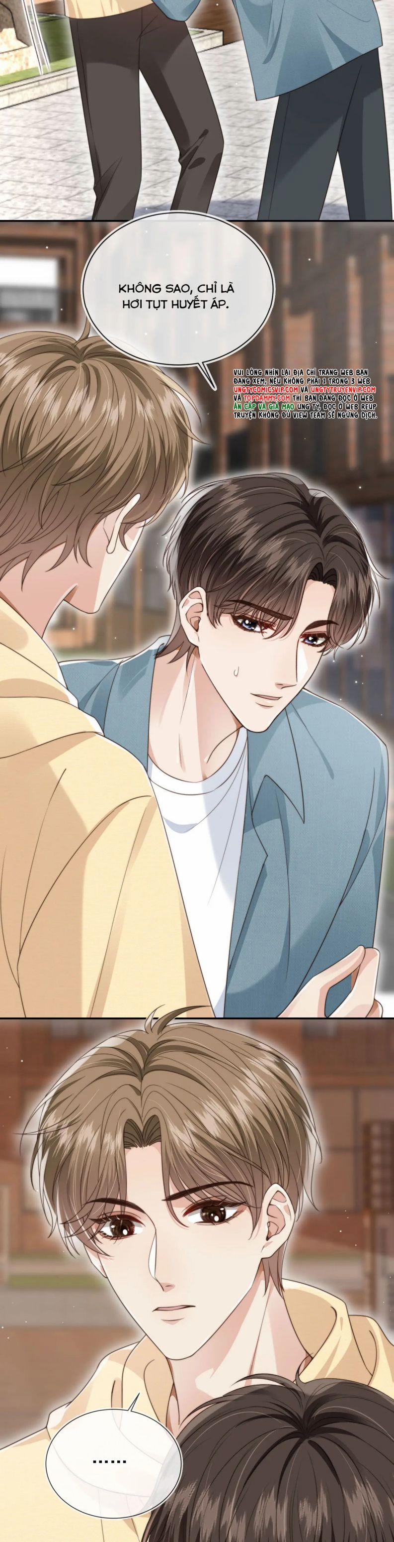 Em Ấy Vừa Nhìn Thấy Tôi Liền Vẫy Đuôi 37 trang 13
