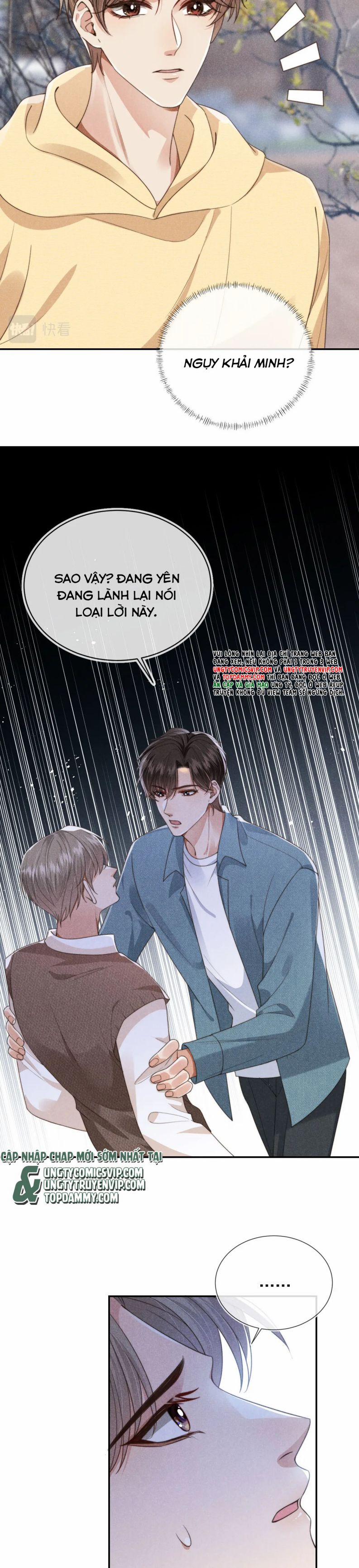 Em Ấy Vừa Nhìn Thấy Tôi Liền Vẫy Đuôi 37 trang 4