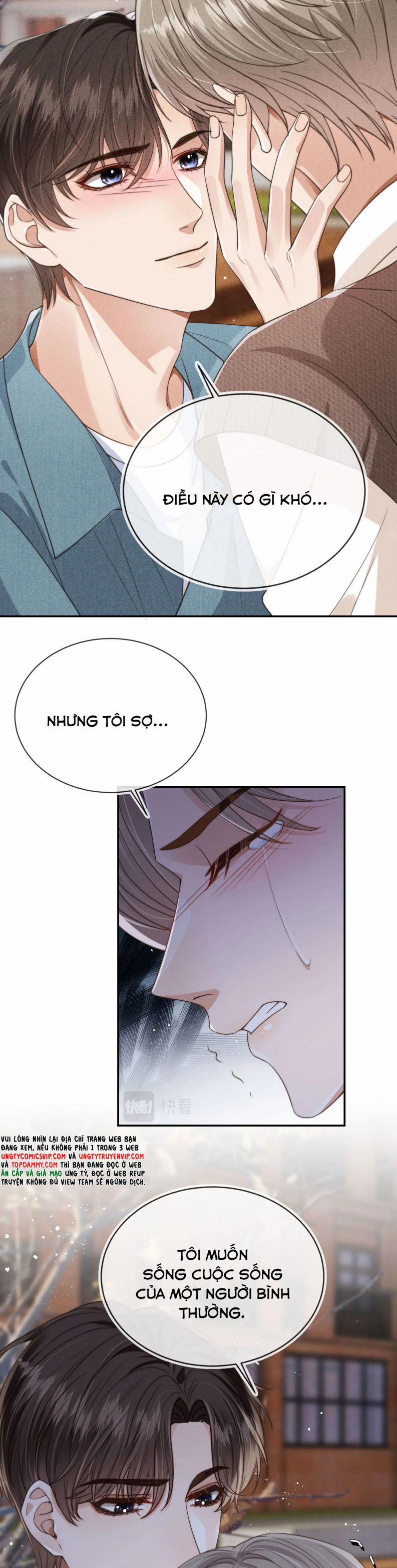 Em Ấy Vừa Nhìn Thấy Tôi Liền Vẫy Đuôi 37 trang 9