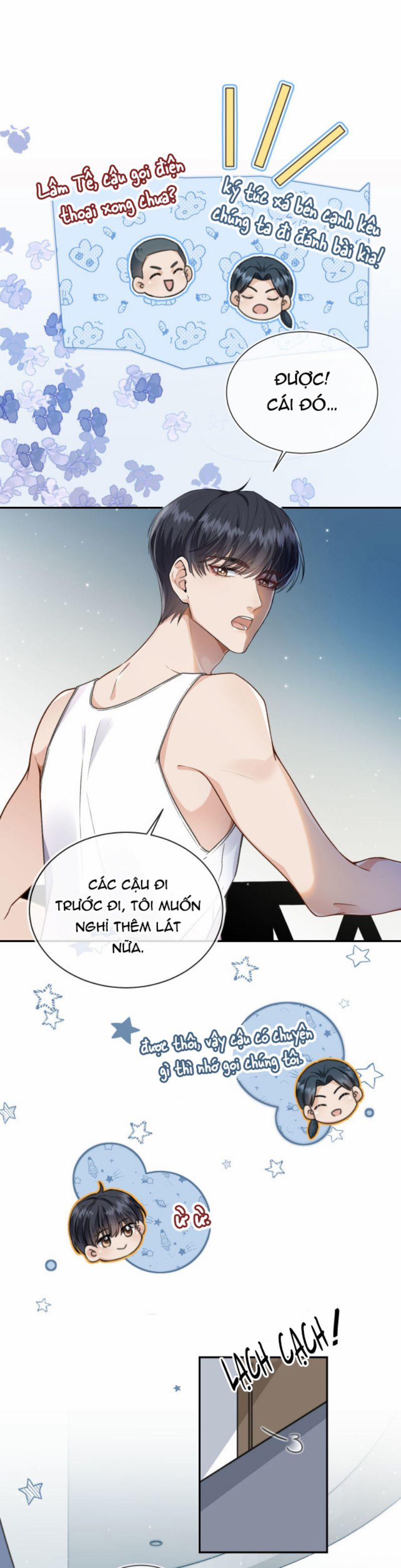 Em Ấy Vừa Nhìn Thấy Tôi Liền Vẫy Đuôi 4 trang 1