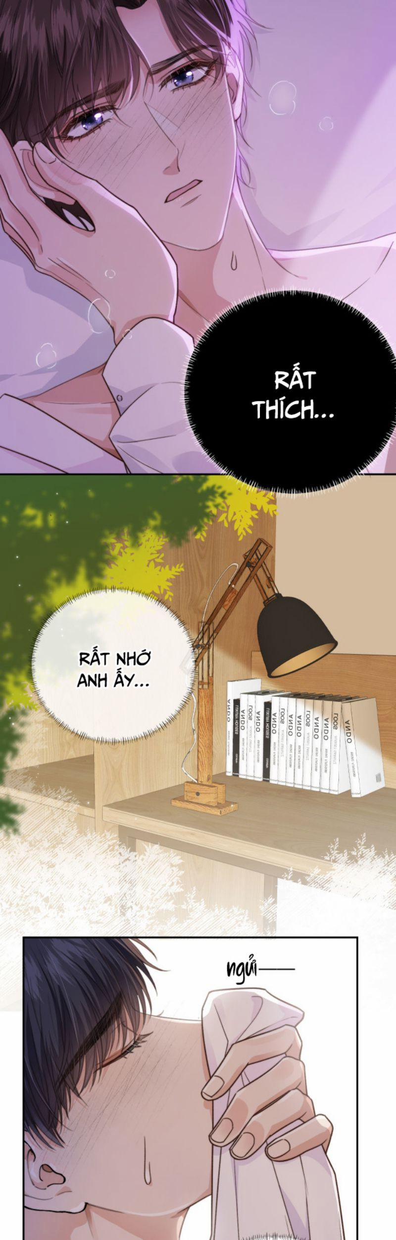 Em Ấy Vừa Nhìn Thấy Tôi Liền Vẫy Đuôi 4 trang 10