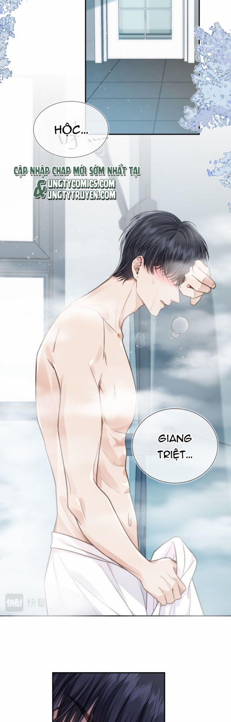 Em Ấy Vừa Nhìn Thấy Tôi Liền Vẫy Đuôi 4 trang 12