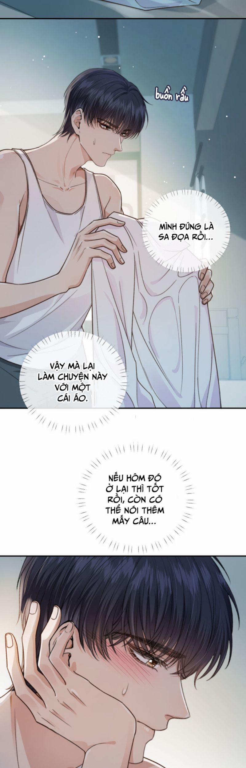 Em Ấy Vừa Nhìn Thấy Tôi Liền Vẫy Đuôi 4 trang 14