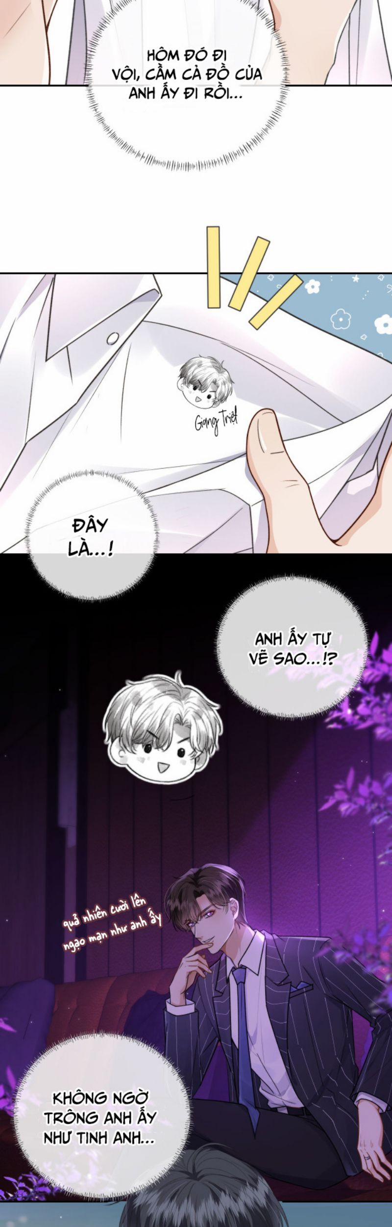 Em Ấy Vừa Nhìn Thấy Tôi Liền Vẫy Đuôi 4 trang 5