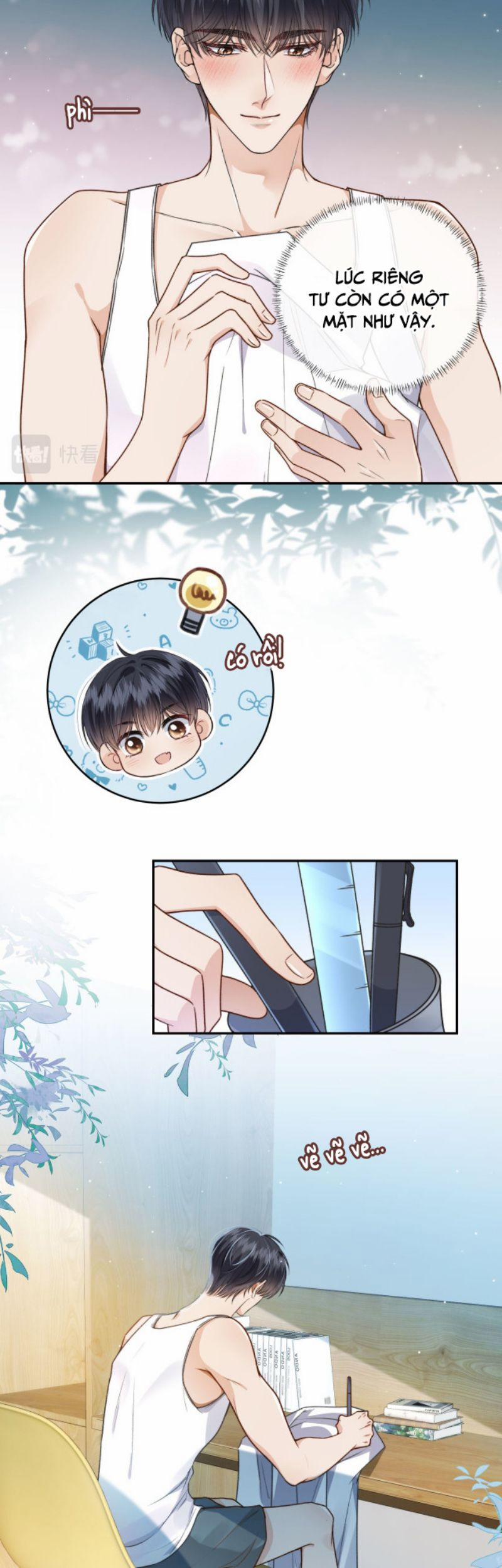 Em Ấy Vừa Nhìn Thấy Tôi Liền Vẫy Đuôi 4 trang 6