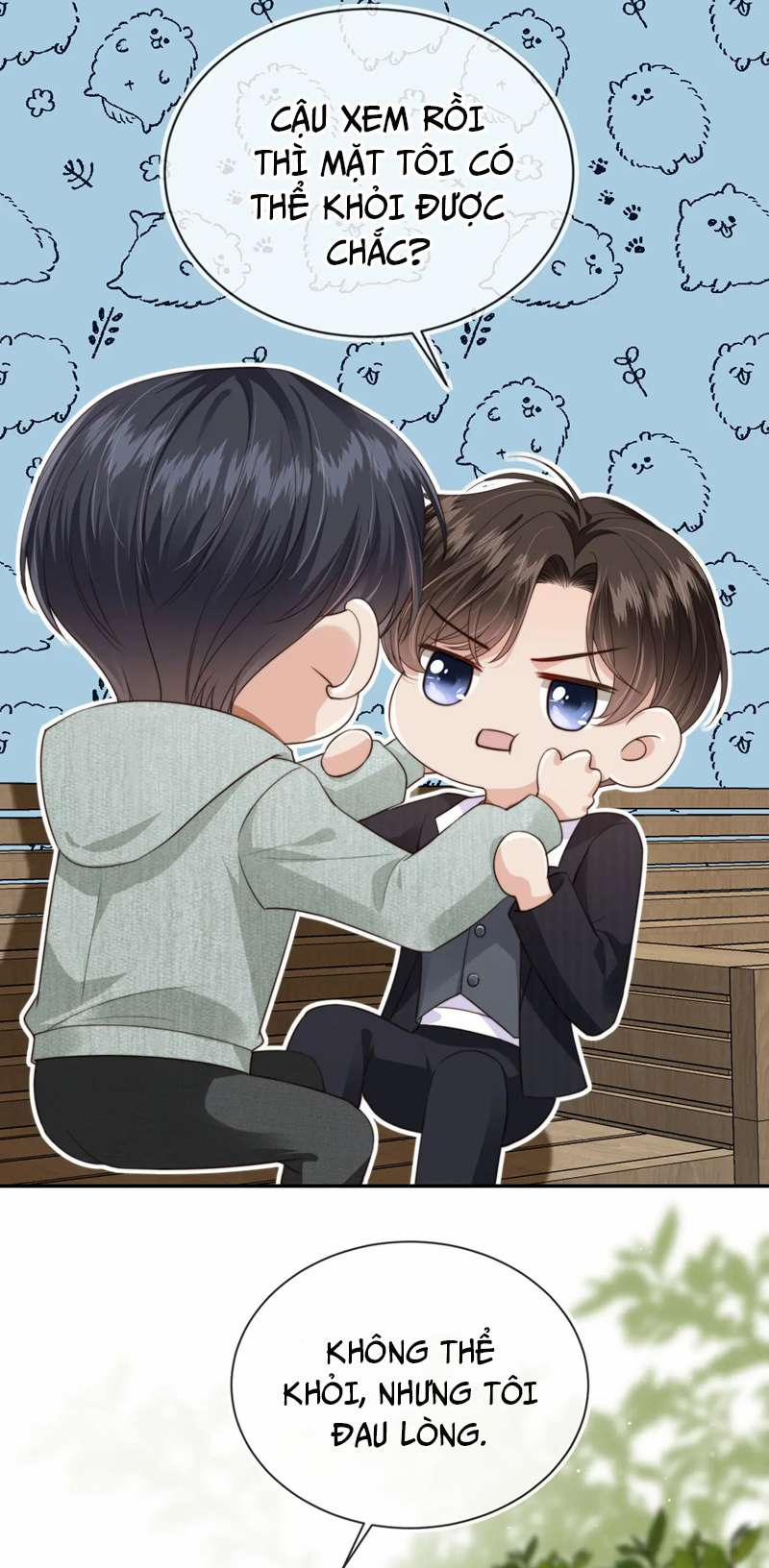 Em Ấy Vừa Nhìn Thấy Tôi Liền Vẫy Đuôi 41 trang 14