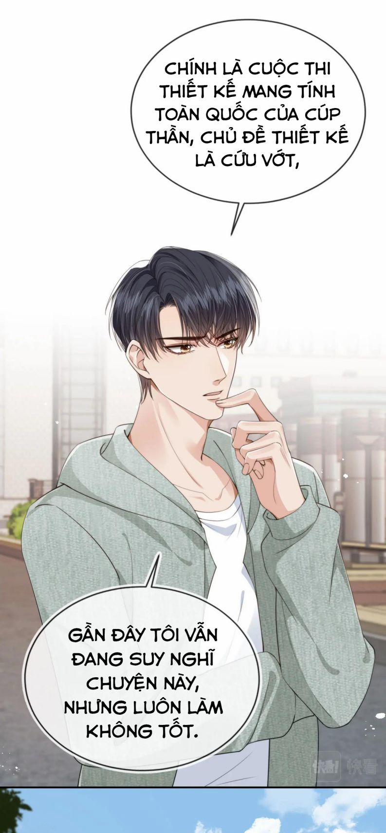 Em Ấy Vừa Nhìn Thấy Tôi Liền Vẫy Đuôi 43 trang 29