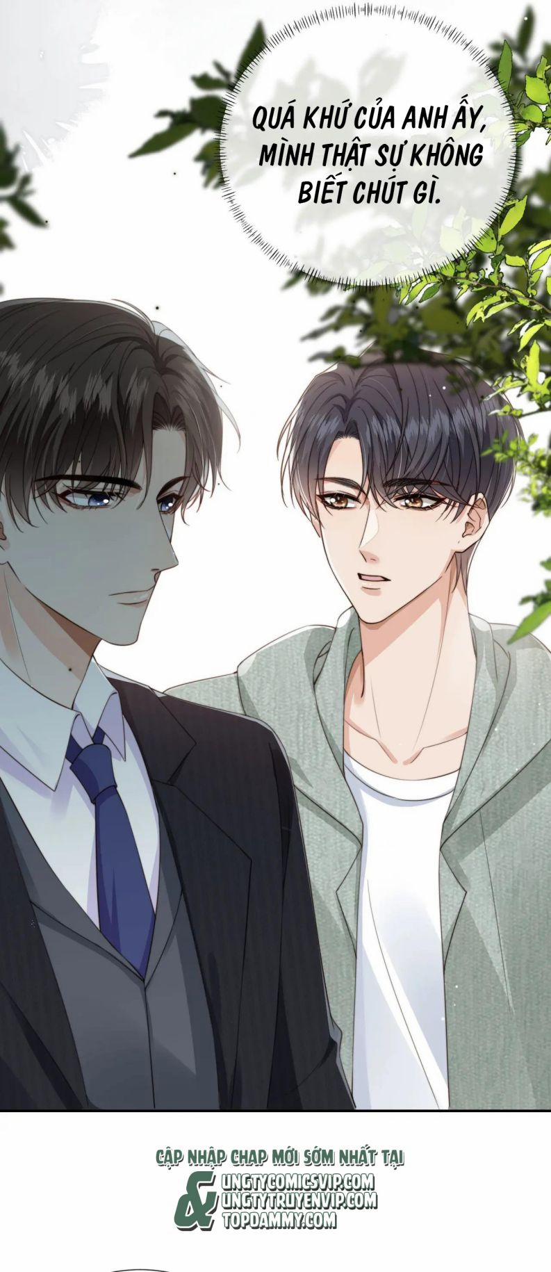 Em Ấy Vừa Nhìn Thấy Tôi Liền Vẫy Đuôi 43 trang 35