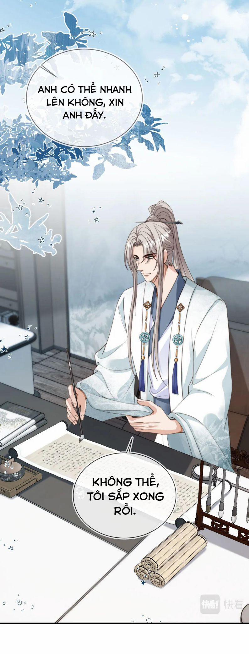 Em Ấy Vừa Nhìn Thấy Tôi Liền Vẫy Đuôi 43 trang 38