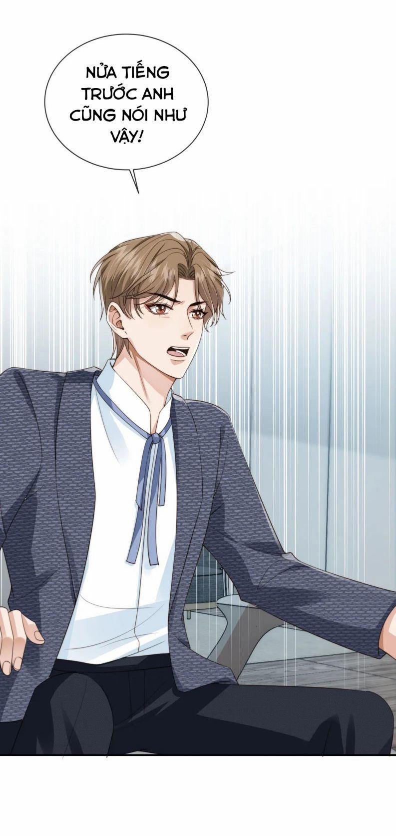 Em Ấy Vừa Nhìn Thấy Tôi Liền Vẫy Đuôi 43 trang 39