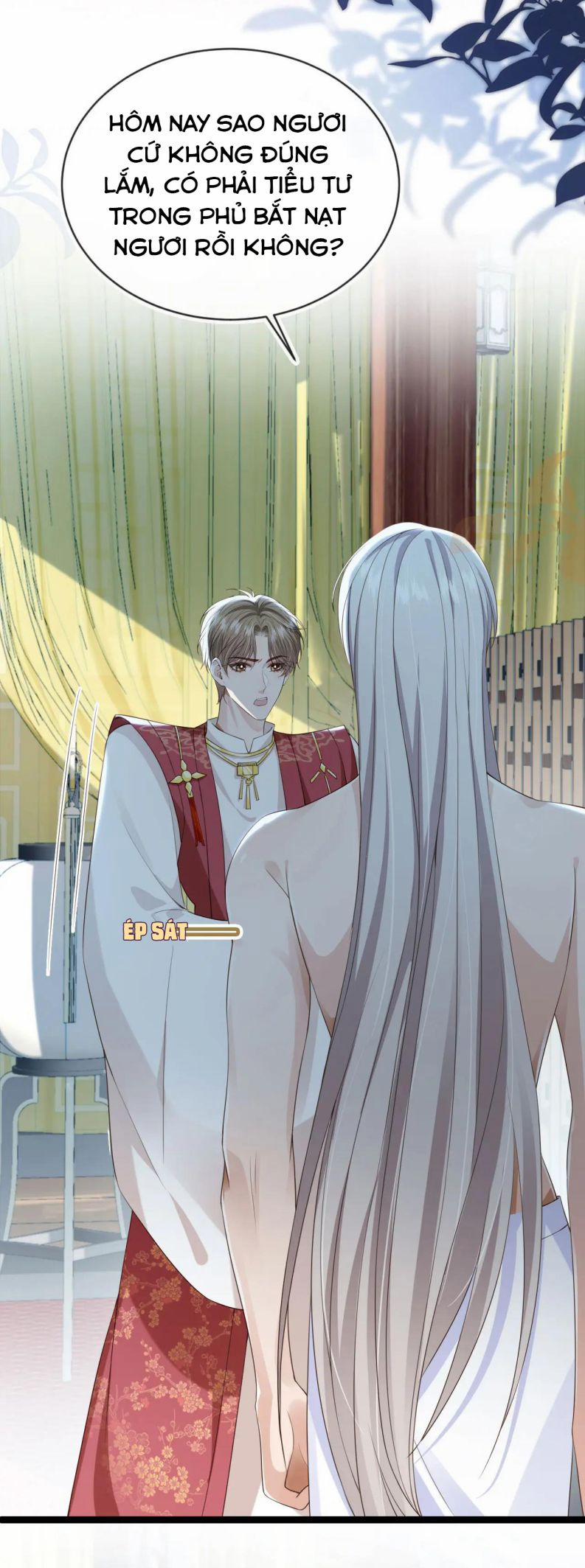 Em Ấy Vừa Nhìn Thấy Tôi Liền Vẫy Đuôi 45 trang 15