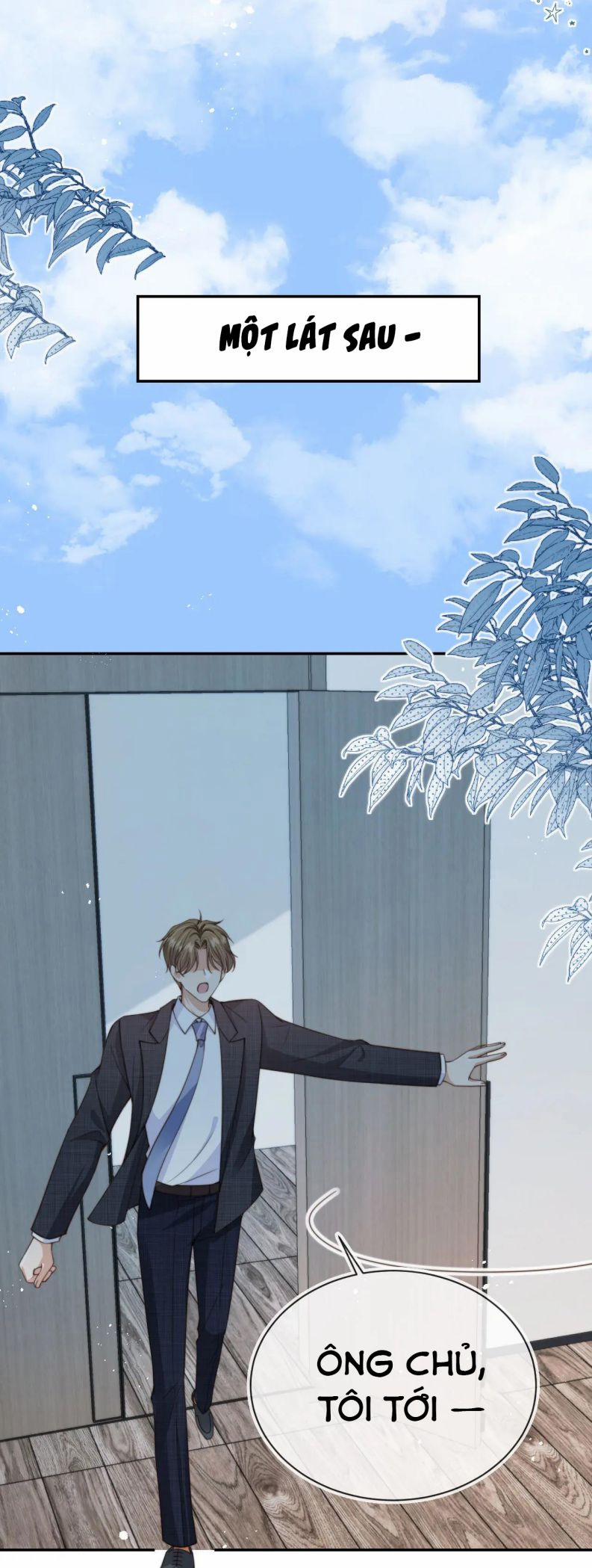 Em Ấy Vừa Nhìn Thấy Tôi Liền Vẫy Đuôi 45 trang 27