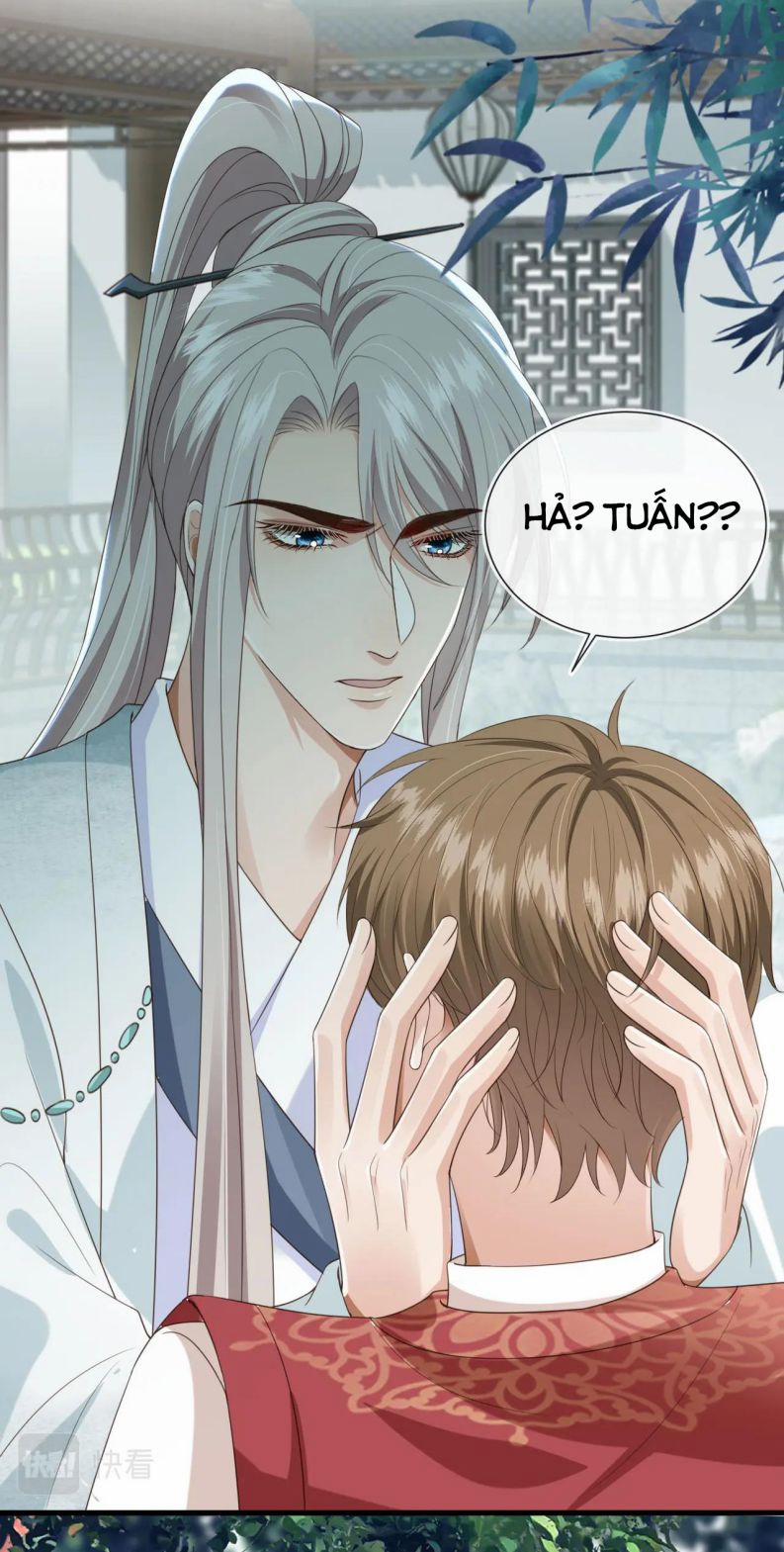 Em Ấy Vừa Nhìn Thấy Tôi Liền Vẫy Đuôi 45 trang 8