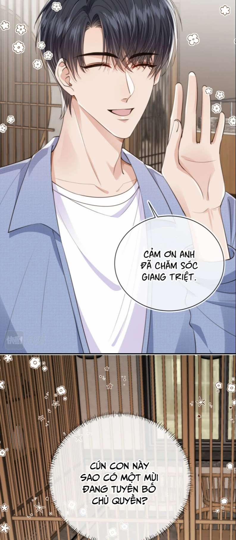 Em Ấy Vừa Nhìn Thấy Tôi Liền Vẫy Đuôi 47 trang 11