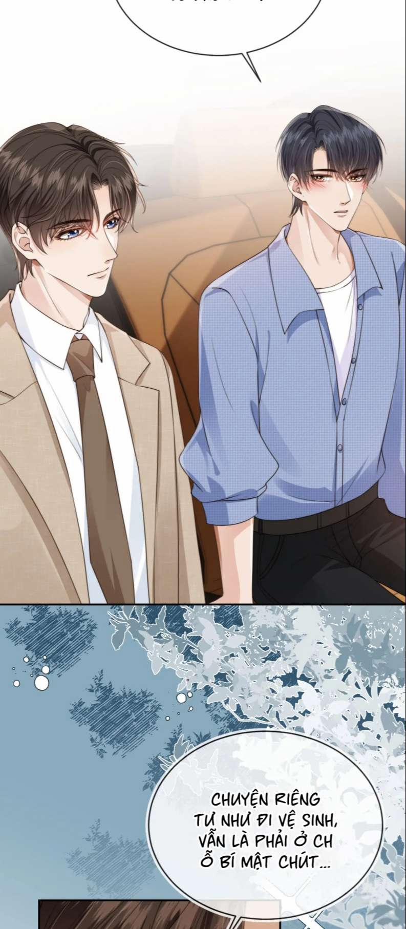 Em Ấy Vừa Nhìn Thấy Tôi Liền Vẫy Đuôi 47 trang 18