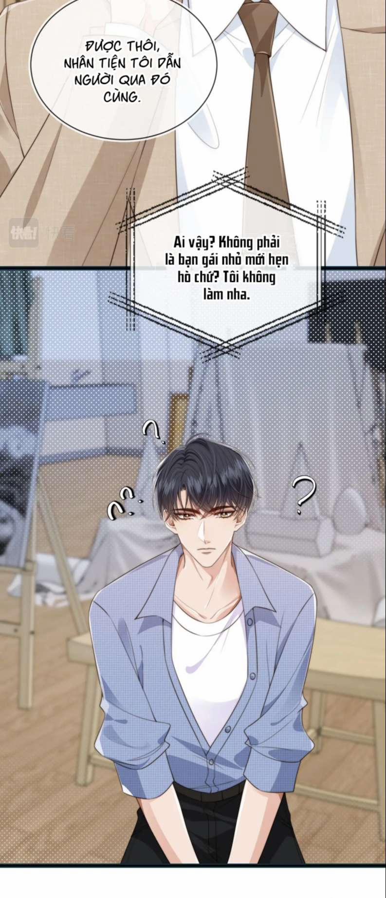 Em Ấy Vừa Nhìn Thấy Tôi Liền Vẫy Đuôi 47 trang 5