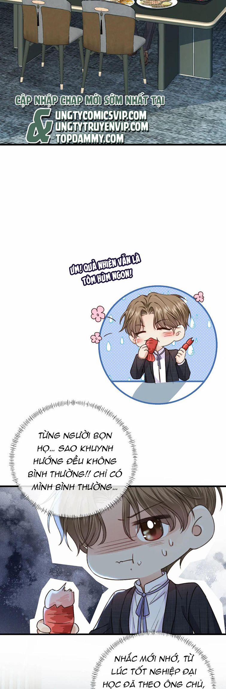 Em Ấy Vừa Nhìn Thấy Tôi Liền Vẫy Đuôi 49 trang 6