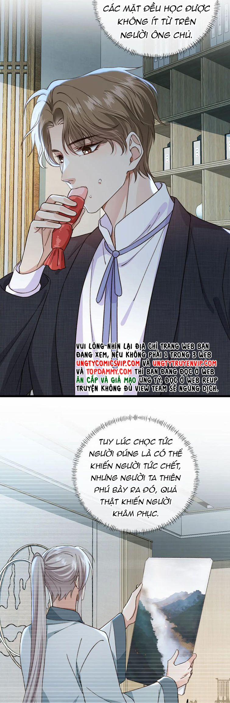 Em Ấy Vừa Nhìn Thấy Tôi Liền Vẫy Đuôi 49 trang 7