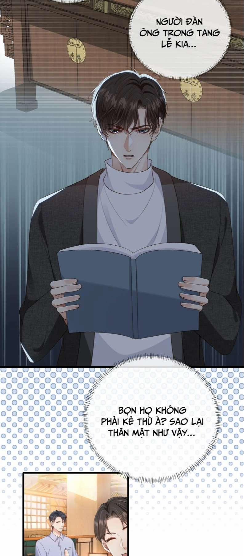 Em Ấy Vừa Nhìn Thấy Tôi Liền Vẫy Đuôi 51 trang 11