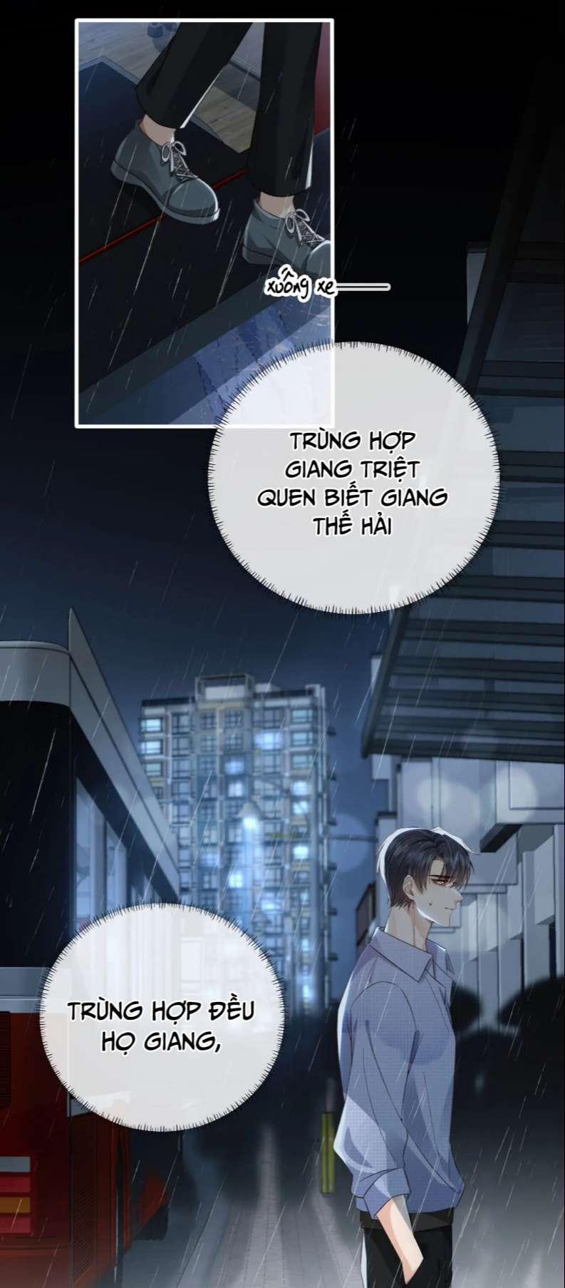 Em Ấy Vừa Nhìn Thấy Tôi Liền Vẫy Đuôi 51 trang 21