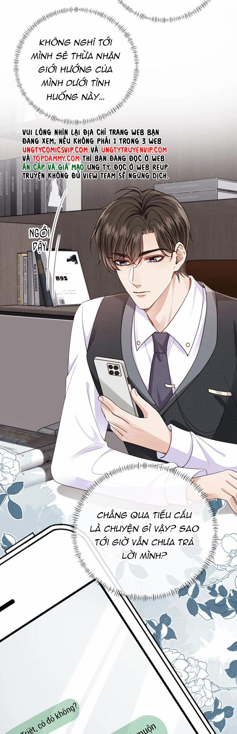 Em Ấy Vừa Nhìn Thấy Tôi Liền Vẫy Đuôi 53 trang 3