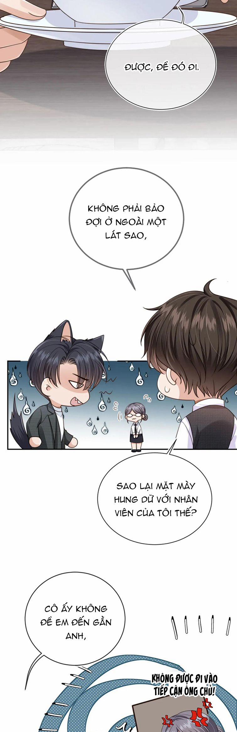 Em Ấy Vừa Nhìn Thấy Tôi Liền Vẫy Đuôi 53 trang 6