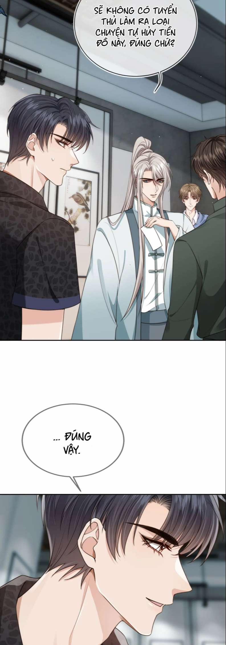 Em Ấy Vừa Nhìn Thấy Tôi Liền Vẫy Đuôi 55 trang 17