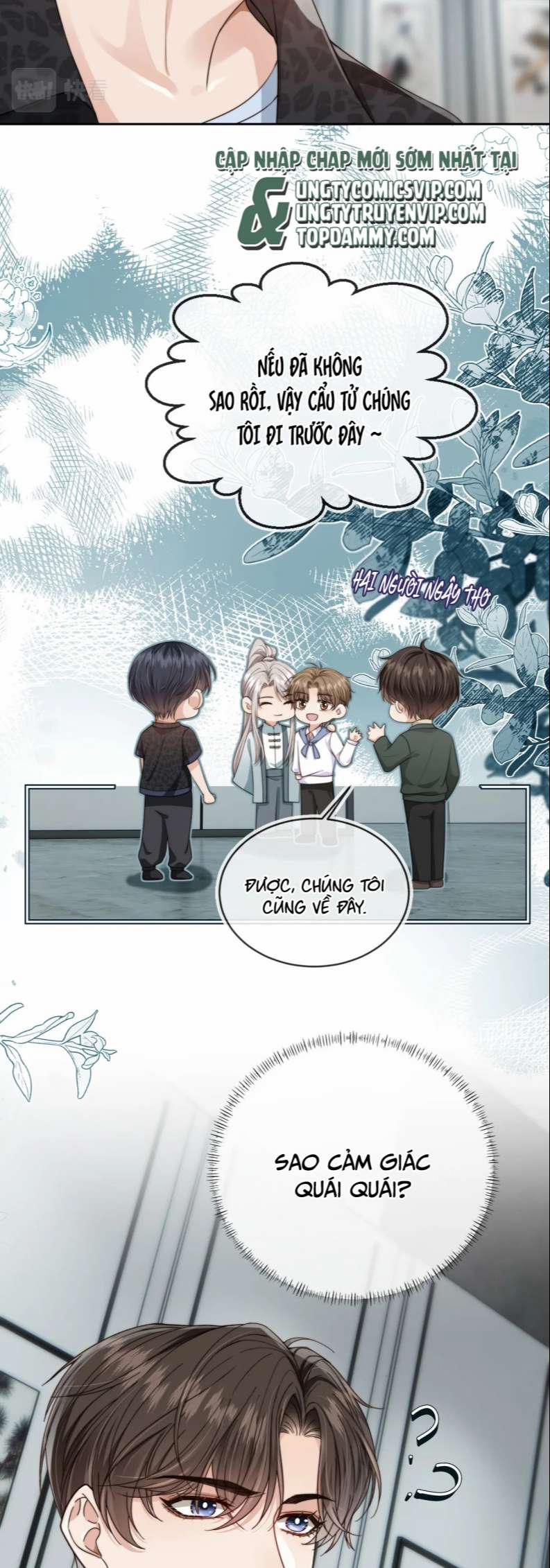 Em Ấy Vừa Nhìn Thấy Tôi Liền Vẫy Đuôi 55 trang 18