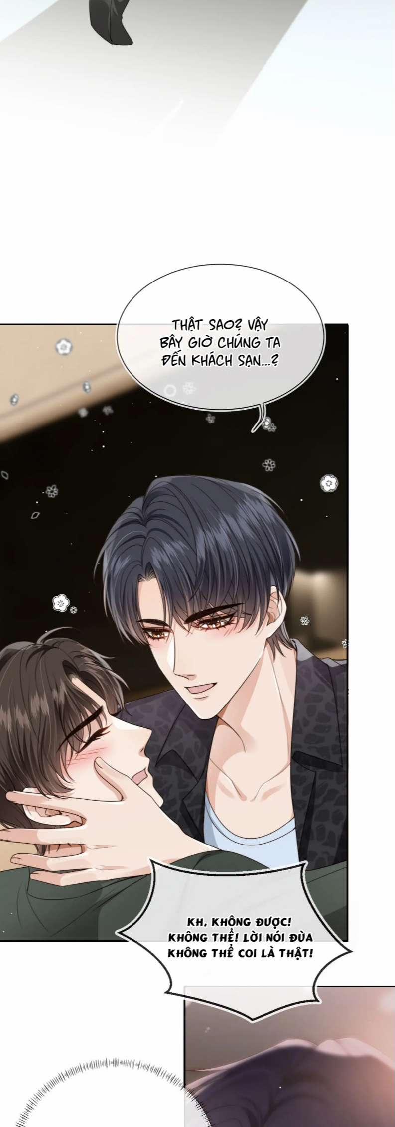 Em Ấy Vừa Nhìn Thấy Tôi Liền Vẫy Đuôi 55 trang 23