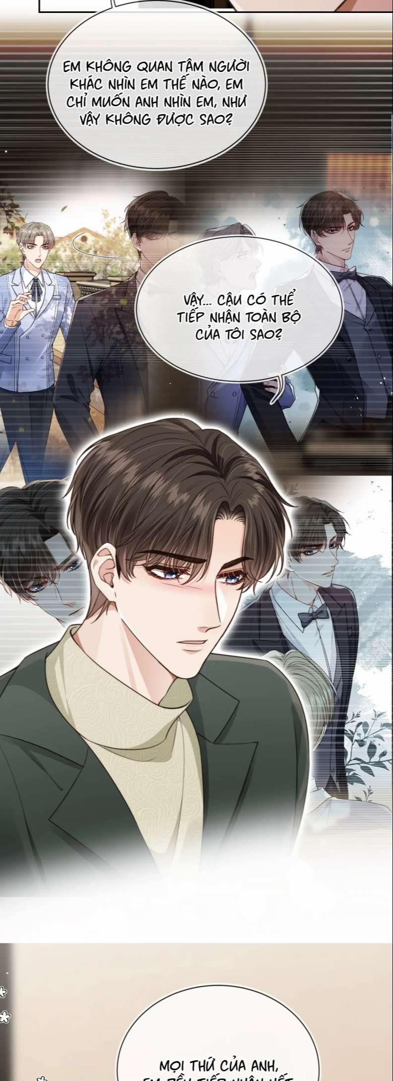 Em Ấy Vừa Nhìn Thấy Tôi Liền Vẫy Đuôi 55 trang 29