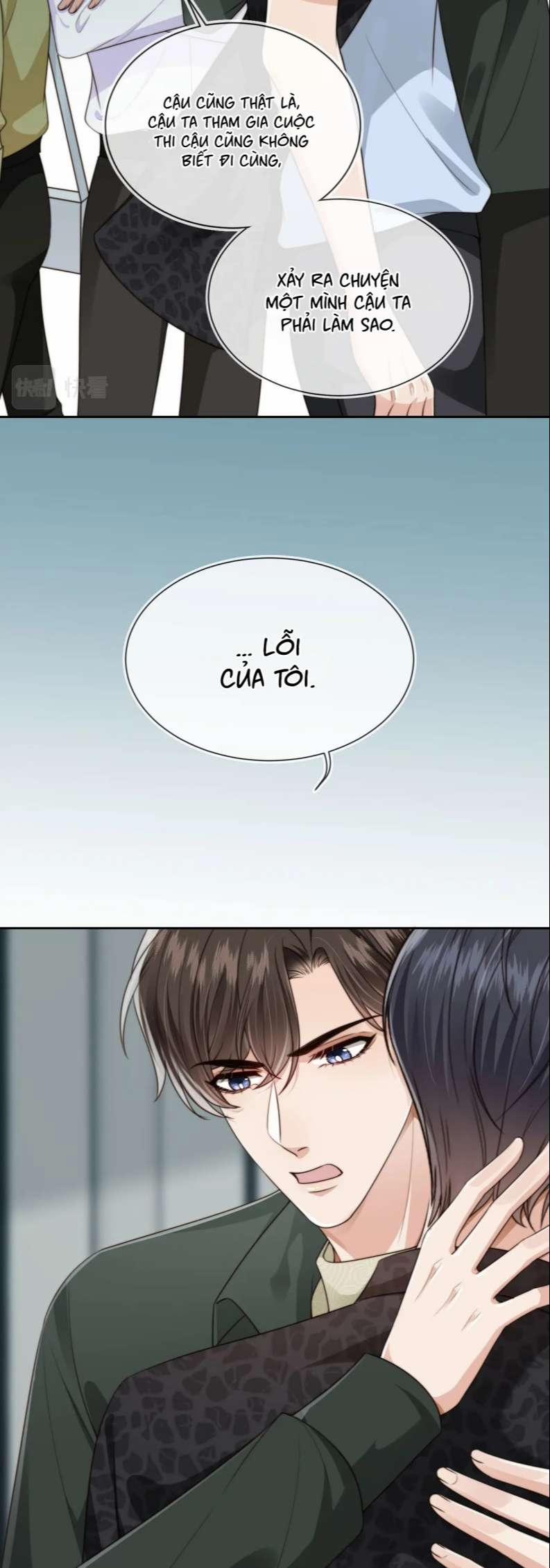 Em Ấy Vừa Nhìn Thấy Tôi Liền Vẫy Đuôi 55 trang 3