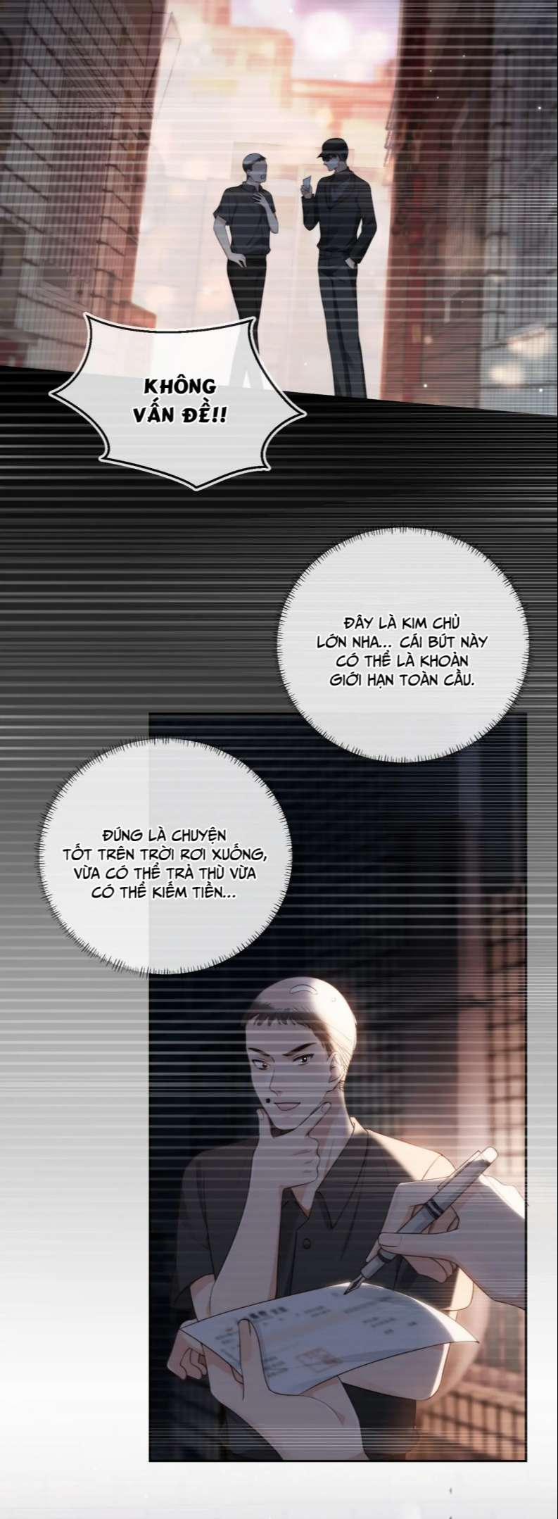 Em Ấy Vừa Nhìn Thấy Tôi Liền Vẫy Đuôi 55 trang 9