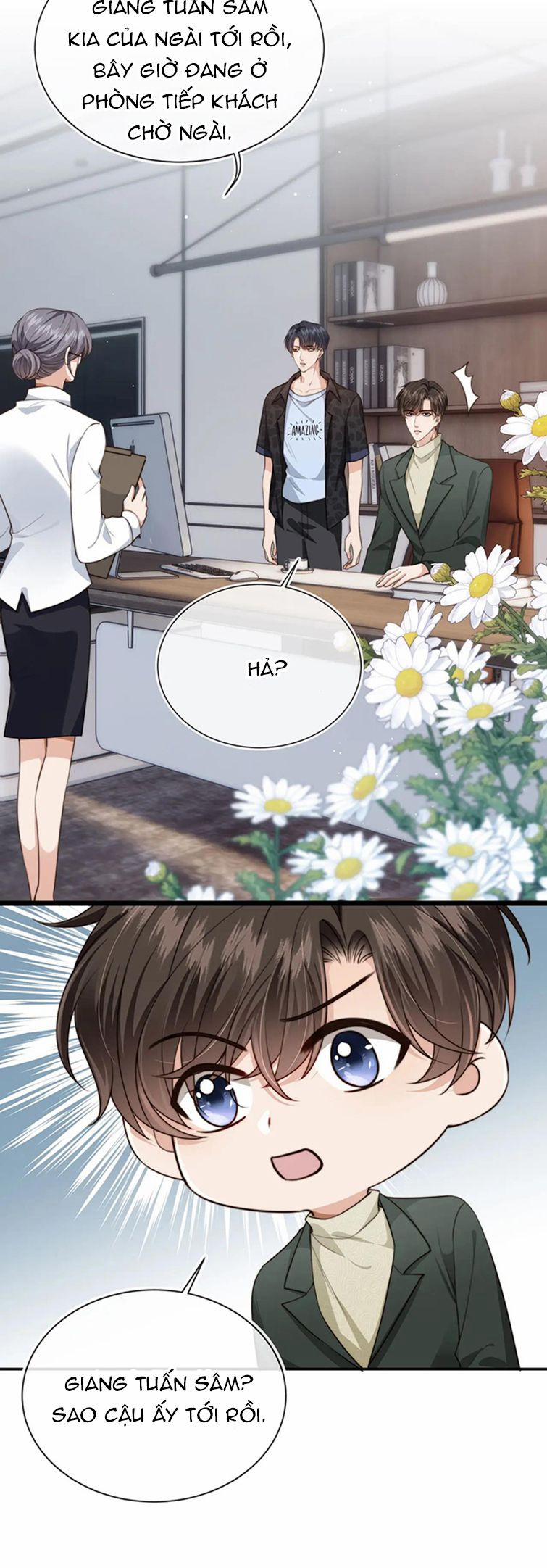 Em Ấy Vừa Nhìn Thấy Tôi Liền Vẫy Đuôi 57 trang 14