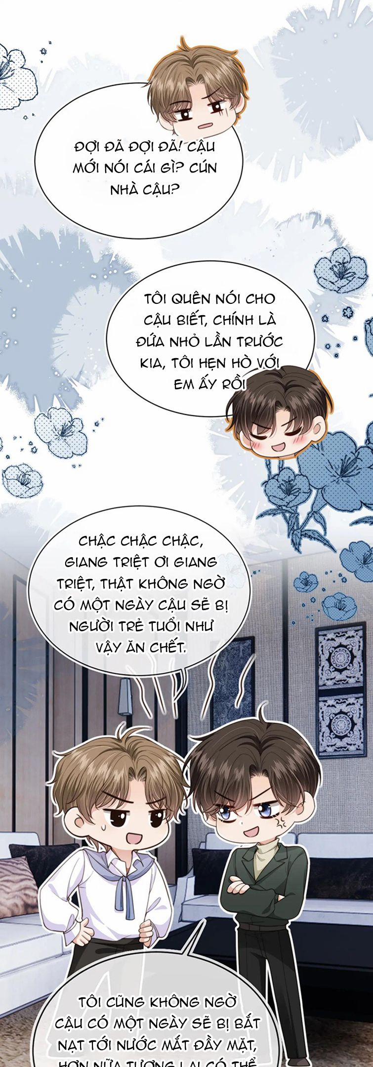 Em Ấy Vừa Nhìn Thấy Tôi Liền Vẫy Đuôi 57 trang 20