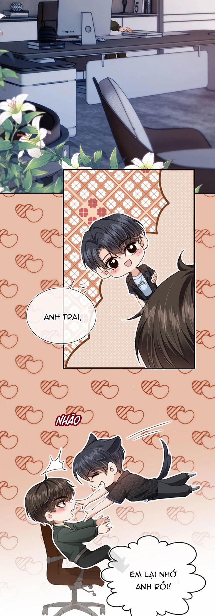 Em Ấy Vừa Nhìn Thấy Tôi Liền Vẫy Đuôi 57 trang 3