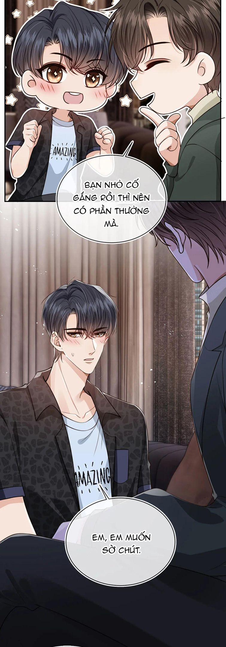 Em Ấy Vừa Nhìn Thấy Tôi Liền Vẫy Đuôi 57 trang 8