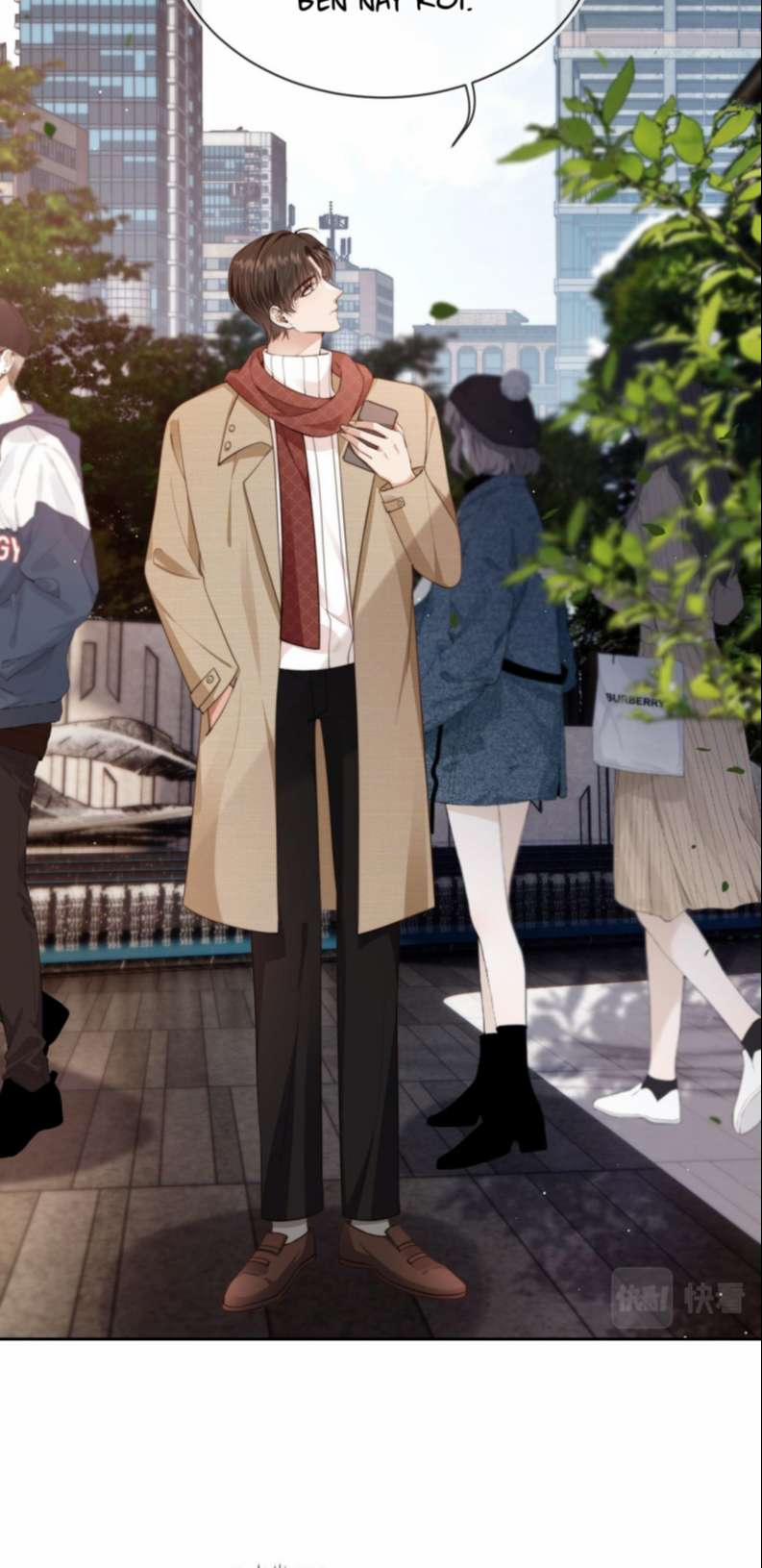 Em Ấy Vừa Nhìn Thấy Tôi Liền Vẫy Đuôi 59 trang 12