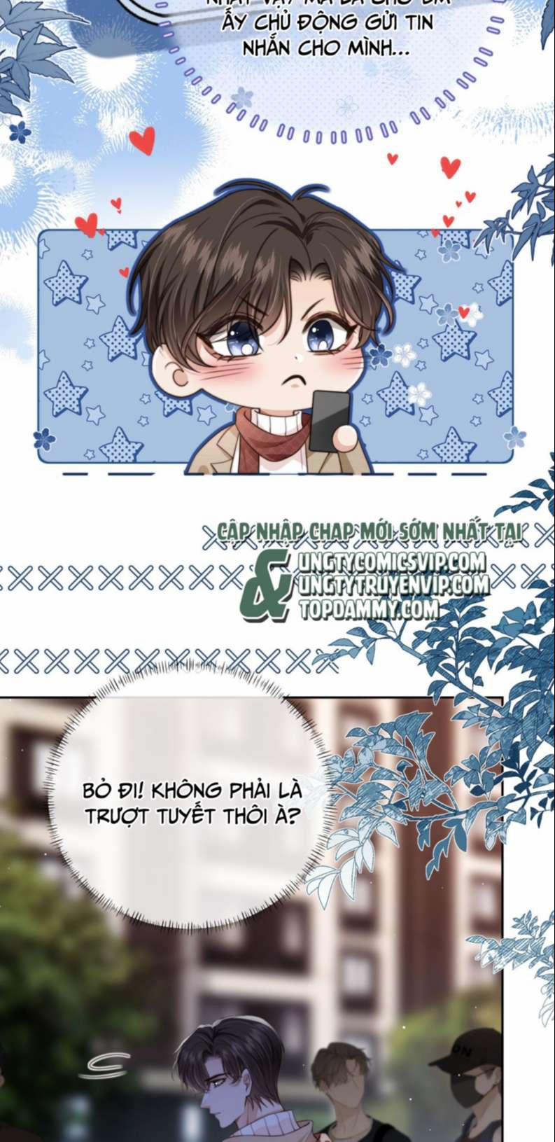 Em Ấy Vừa Nhìn Thấy Tôi Liền Vẫy Đuôi 59 trang 15