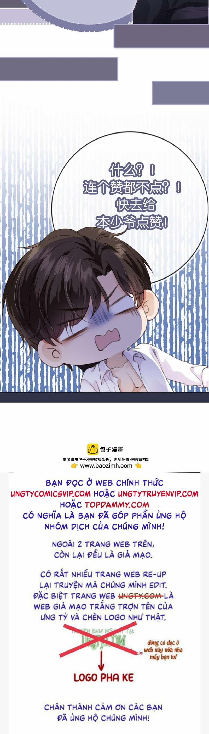 Em Ấy Vừa Nhìn Thấy Tôi Liền Vẫy Đuôi 59 trang 30