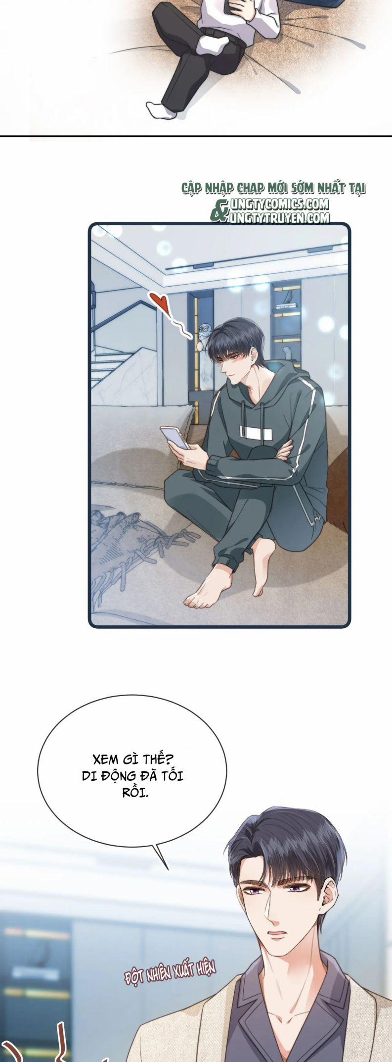 Em Ấy Vừa Nhìn Thấy Tôi Liền Vẫy Đuôi 6 trang 10