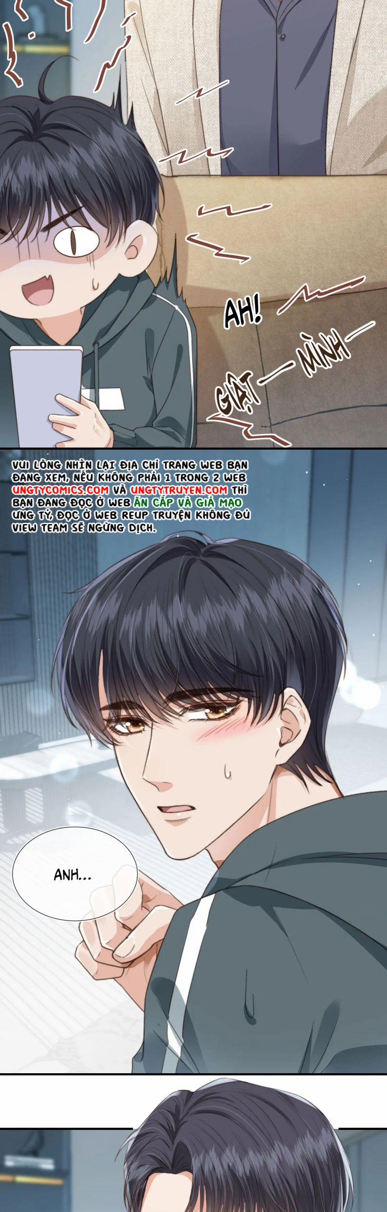 Em Ấy Vừa Nhìn Thấy Tôi Liền Vẫy Đuôi 6 trang 11