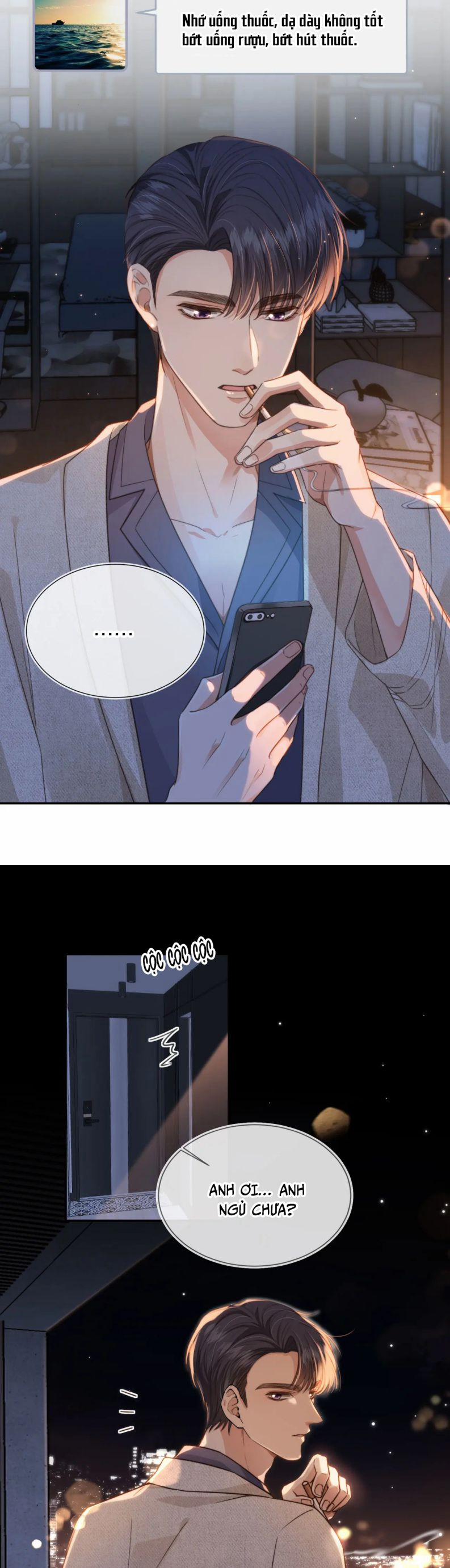 Em Ấy Vừa Nhìn Thấy Tôi Liền Vẫy Đuôi 6 trang 17