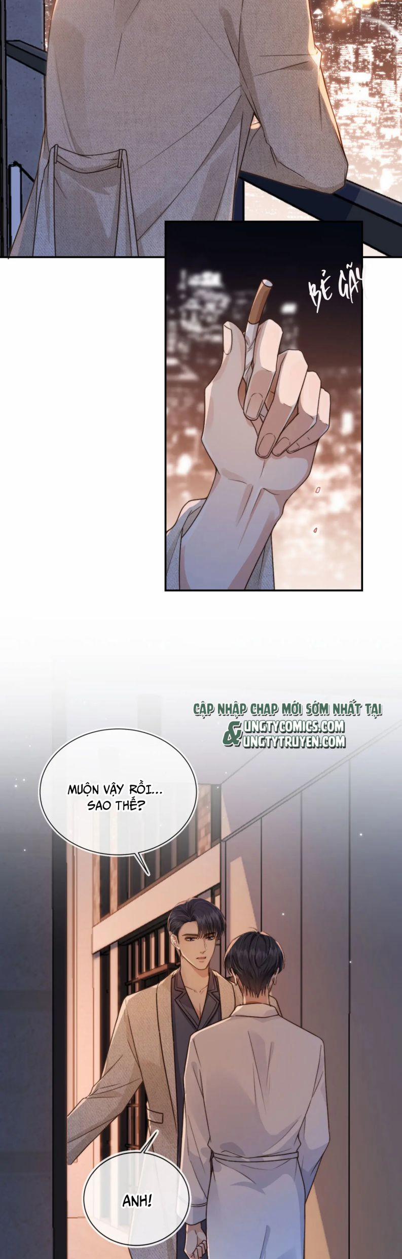 Em Ấy Vừa Nhìn Thấy Tôi Liền Vẫy Đuôi 6 trang 18