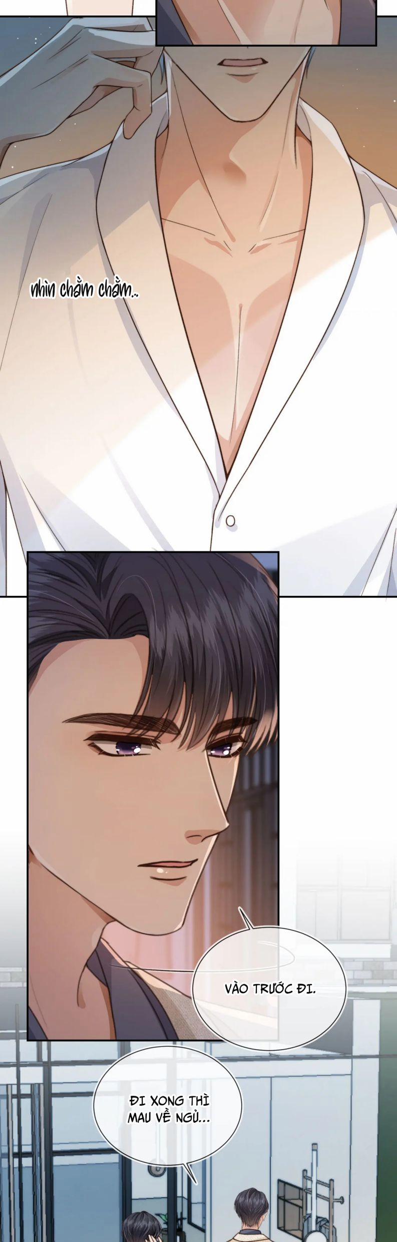 Em Ấy Vừa Nhìn Thấy Tôi Liền Vẫy Đuôi 6 trang 20