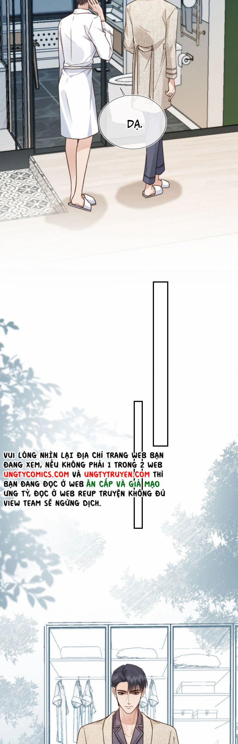 Em Ấy Vừa Nhìn Thấy Tôi Liền Vẫy Đuôi 6 trang 21