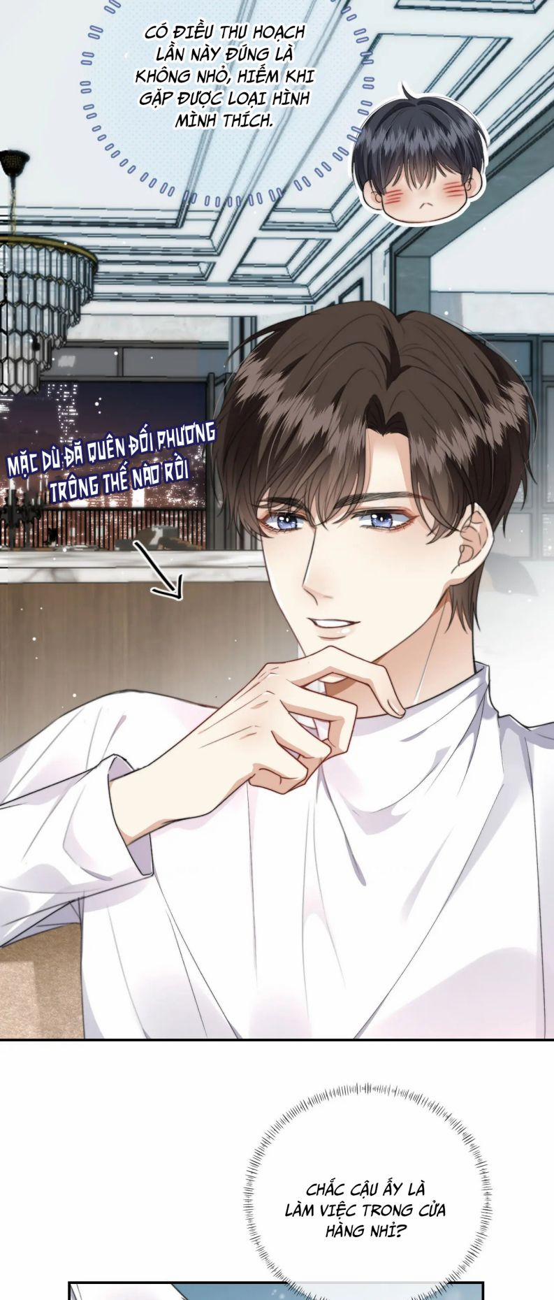 Em Ấy Vừa Nhìn Thấy Tôi Liền Vẫy Đuôi 6 trang 3